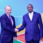 President Museveni invites Russian companies into the Uganda Oil sector